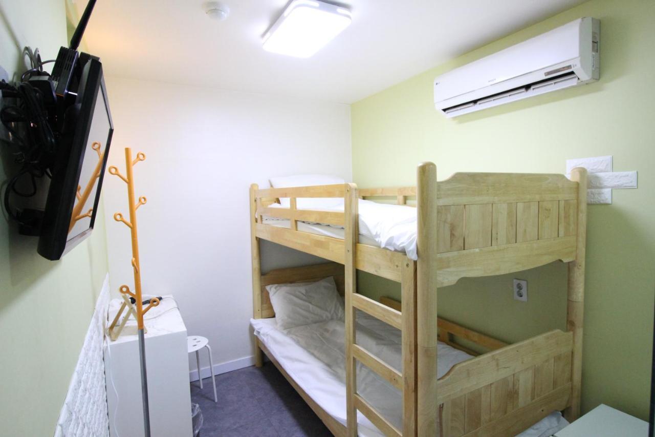 In Blue Hostel Seoul
