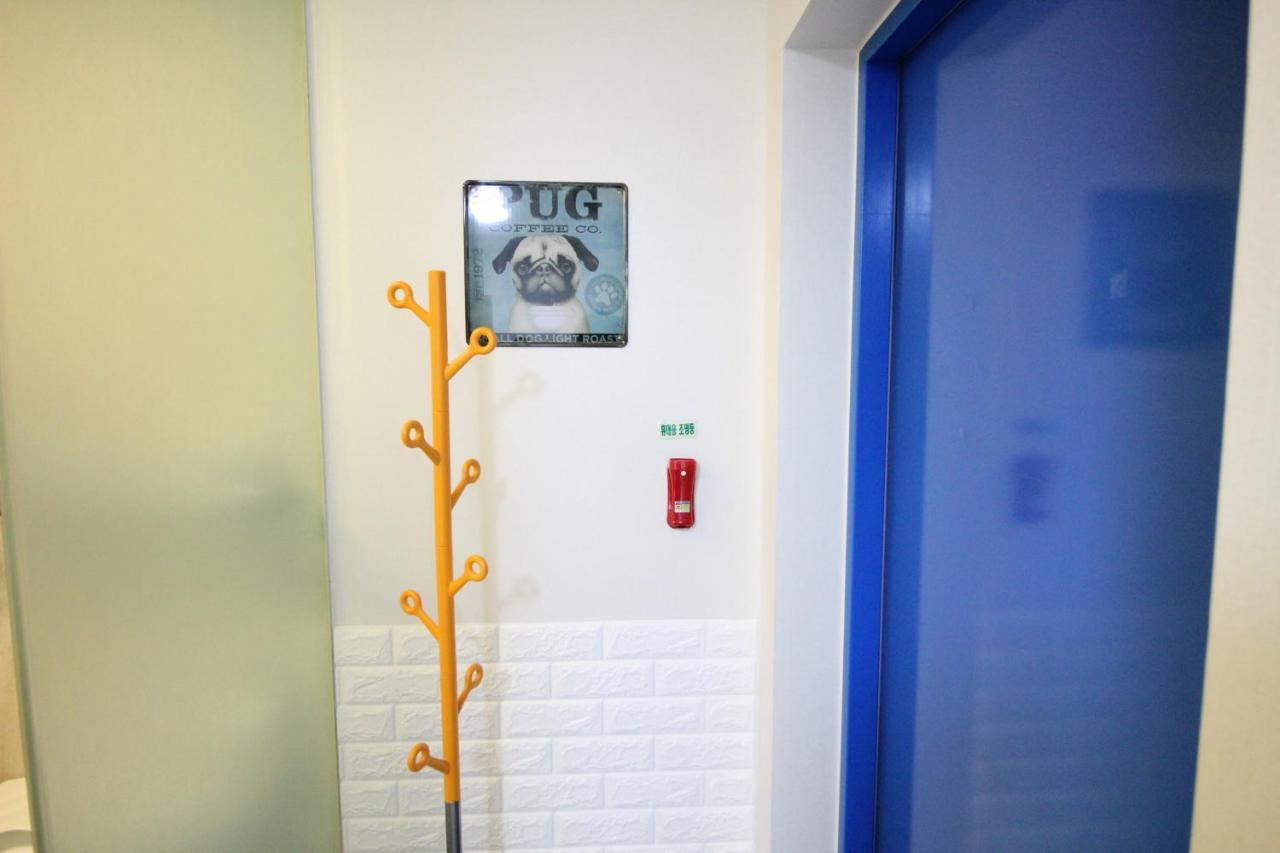 In Blue Hostel Seoul