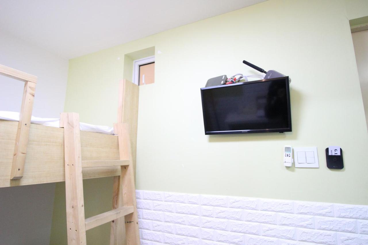 In Blue Hostel Seoul