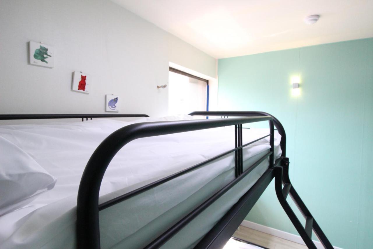 In Blue Hostel Seoul